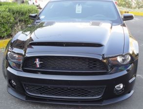 2010-2012 Ford Mustang GT & V6 to GT500 Conversion - GT2GT500CONVFR