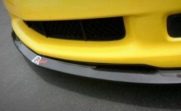 2005-2013 Chevy Corvette C6 ZO6/GS/ZR1 APR Performance Carbon Fiber Front Air Dam/Bumper Lip