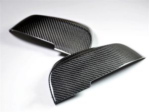 2014-2016 BMW 4-Series F32 Coupe/GT F35 GT Replacement Carbon Fiber Mirror Cover