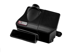 AWE AirGate Carbon Intake for Audi / VW MQB (1.8T / 2.0T) - With Lid - CARB EO #D-832 - 2660-15024