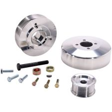 1997-2004 Ford 4.6L/5.4L F-Series Underdrive Pulleys by BBK Performance - 15550
