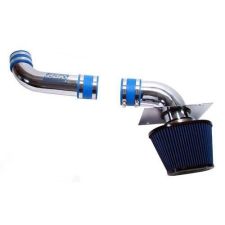 1986-1993 Ford Mustang 5.0L Cold Air Intake - Chrome by BBK Performance - 1557