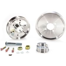 2001-2004 Ford Mustang GT/Cobra Underdrive Pulleys by BBK Performance - 1559