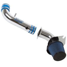 1994-1998 Ford Mustang V6 Cold Air Intake - Chrome by BBK Performance - 1717