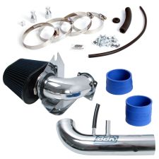 1996-2004 Ford Mustang GT Cold Air Intake - Chrome by BBK Performance - 1718