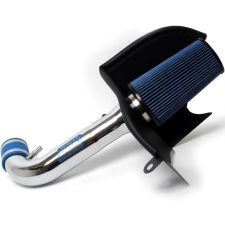 2005-2010 Ford Mustang 4.0L V6 Cold Air Intake - Chrome by BBK Performance - 1737