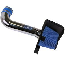 2005-2022 Dodge Challenger/Charger 5.7L/6.1L Hemi Cold Air Intake - Chrome by BBK Performance - 1738