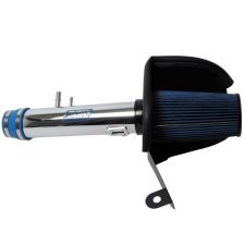 2011-2014 Ford Mustang V6 Cold Air Intake - Chrome by BBK Performance - 1778