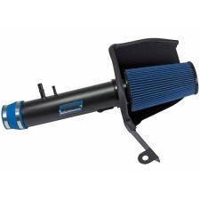 2011-2014 Ford Mustang V6 Cold Air Intake - Blackout by BBK Performance - 17785