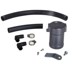 2005-2010 Ford Mustang V6 Oil Separator - Catch Can Kit by BBK Performance - 1895