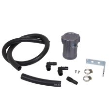Universal Oil Separator Catch Can Kit by BBK Performance - 1897