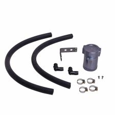 2011-2020 Ford F-150 5.0L Coyote Oil Separator - Catch Can Kit by BBK Performance - 1919