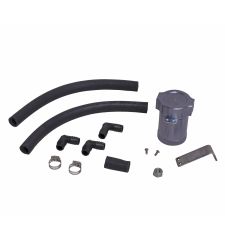 2005-2010 Dodge Challenger/Charger/300C 6.1L Oil Separator Catch Can Kit by BBK Performance - 1921
