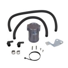 2016-2022 Chevrolet Camaro SS Oil Separator/Catch Can Kit by BBK Performance - 1930