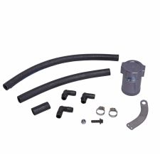 2015-2017 Ford Mustang V6 Oil Separator Catch Can Kit by BBK Performance - 1931
