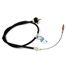 1979-1995 Ford Mustang Adjustable Clutch Cable by BBK Performance - 3517