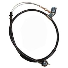 1996-2004 Ford Mustang Adjustable Clutch Cable by BBK Performance - 3519