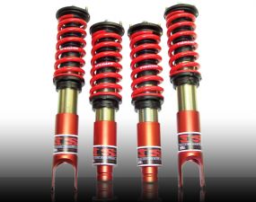 1994-2001 Acura Integra DC Drag Pro-Series Coilover System by BLOX - BLOX-BXSS-00102