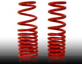 1988-1991 Honda Civic Competition Lowering Springs by BLOX - BLOX-BXSS-01000