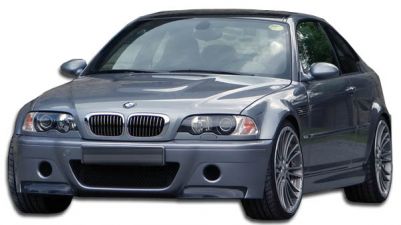 2001-2006 BMW 3 Series M3 E46 Carbon Fiber CSL Look Body Kit - 2 Piece - 105471