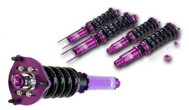 2003-2008 Audi S4 AWD D2 Racing RS Coilovers - D-AU-18