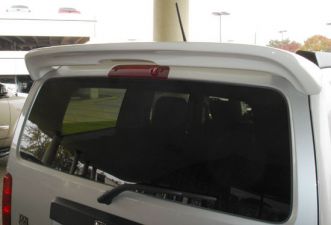 2007-2011 Dodge Nitro LG Custom Roof Spoiler Wing - FG-074