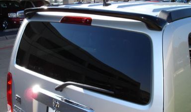 2007-2011 Dodge Nitro SM Custom Roof Spoiler Wing - FG-075