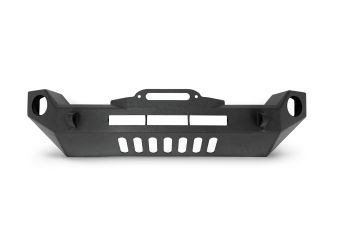 2007-2017 Jeep Wrangler Jeep Wrangler FS17 Front Bumper by DV8 Off-Road - FBSHTB-17