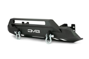 2016-2023 Toyota Tacoma Center Mount Front Bumper by DV8 Off-Road - FBTT1-05