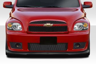 2008-2010 Chevrolet HHR SS Duraflex Nightshade Front Lip Splitter- 1 Piece (fits SS Models only) - 114519