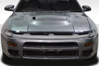 1990-1993 Toyota Celica Duraflex GT1 Grille - 1 Piece - 114787