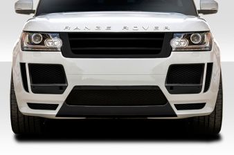 2016-2017 Land Rover Range Rover AF-1 Front Bumper - 1 Piece - 115067