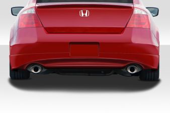 2008-2012 Honda Accord 2DR Duraflex HFP Look Rear Lip Spoiler - 1 Piece - 115204