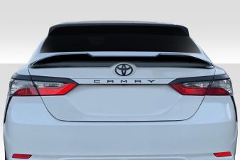 2018-2022 Toyota Camry Duraflex TD3000 Rear Wing Spoiler - 1 Piece - 115401