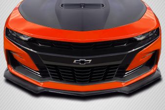 2019-2022 Chevrolet Camaro V8 Carbon Creations GMX Front Lip - 1 Piece - 115406