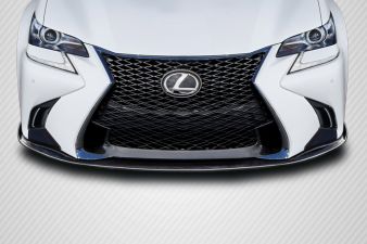 2016-2020 Lexus GS Series GS200 GS300 GS350 GS450 GS450H Carbon Creations Lexion Front Lip Under Spoiler - 1 Piece - 115482