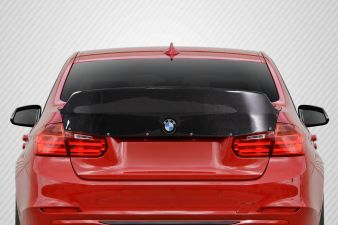 2012-2018 BMW 3 Series F30 Carbon Creations C-Spec Wing - 1 Piece - 115517