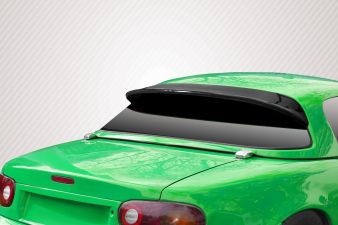 1990-1997 Mazda Miata Carbon Creations Demon Hard Top Wing Spoiler - 1 Piece - 115549