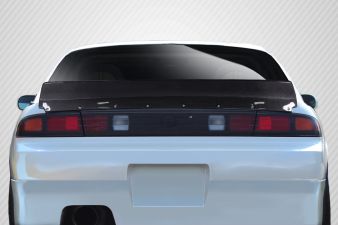 1995-1998 Nissan 240SX S14 Carbon Creations RBS Wing Trunk Lid Spoiler - 1 Piece - 115556