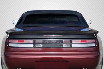 1990-1996 Nissan 300ZX Z32 Carbon Creations Twin Turbo Look Wing Spoiler - 1 Piece - 115557