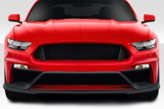 2015-2017 Ford Mustang Duraflex GT500 Front Bumper - 1 Piece - 115583