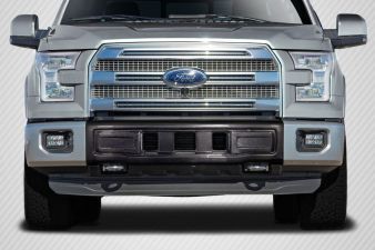 2015-2020 Ford F-150 Carbon Creations BSZ Front Bumper Grille - 1 Piece - 115598