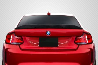 2014-2021 BMW 2 Series F22 F87 Carbon Creations Versus Rear Wing Spoiler - 1 Piece - 115608