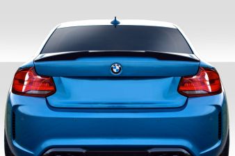 2014-2021 BMW 2 Series / 2016-2021 BMW M2 F22 F23 F87 Duraflex M4 Look Rear Wing Spoiler - 1 Piece - 115664