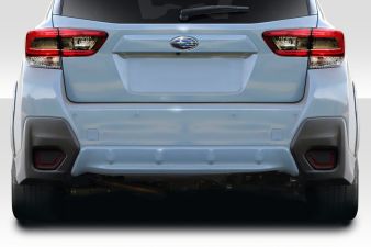 2018-2022 Subaru XV Crosstrek Duraflex Fennec Outdoors Edition V2 Reflector Covers - 2 Piece - 115734