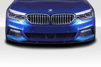 2017-2020 BMW 5 Series G30 Duraflex Performance Front Lip - 1 Piece - 115748