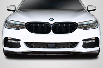 2017-2020 BMW 5 Series G30 Carbon Creations 3DS Front Lip - 1 Piece - 115751