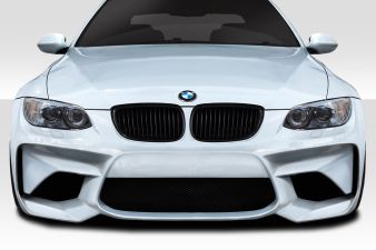 2007-2010 BMW 3 Series E92 Coupe E93 Convertible Duraflex M2 Look Front Bumper - 1 Piece - 115824