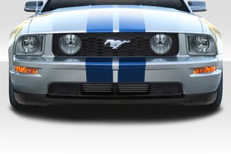 2005-2009 Ford Mustang Duraflex MPX Front Lip Under Spoiler - 1 Piece - 115833