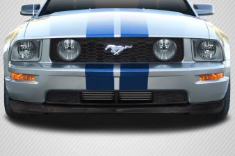 2005-2009 Ford Mustang Carbon Creations MPX Front Lip Under Spoiler - 1 Piece - 115834